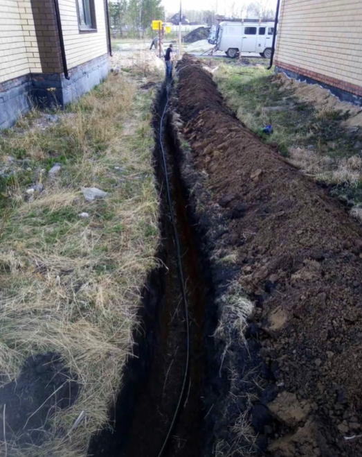Строительство газопровода в Воткинске для юр. лица — фото 2